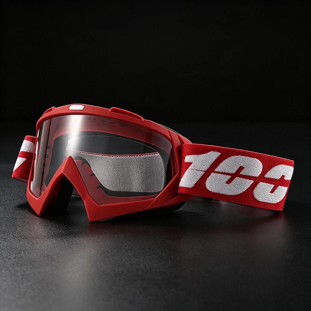 High Quality Windproof Dustproof Cycling Motorcycle Glasses HD Lenses UV400 Protection MTB Outdoor Motocross Goggles For Men High Quality Windproof Dustproof Cycling Motorcycle Glasses HD Lenses UV400 Protection MTB Outdoor Motocross Goggles For Men