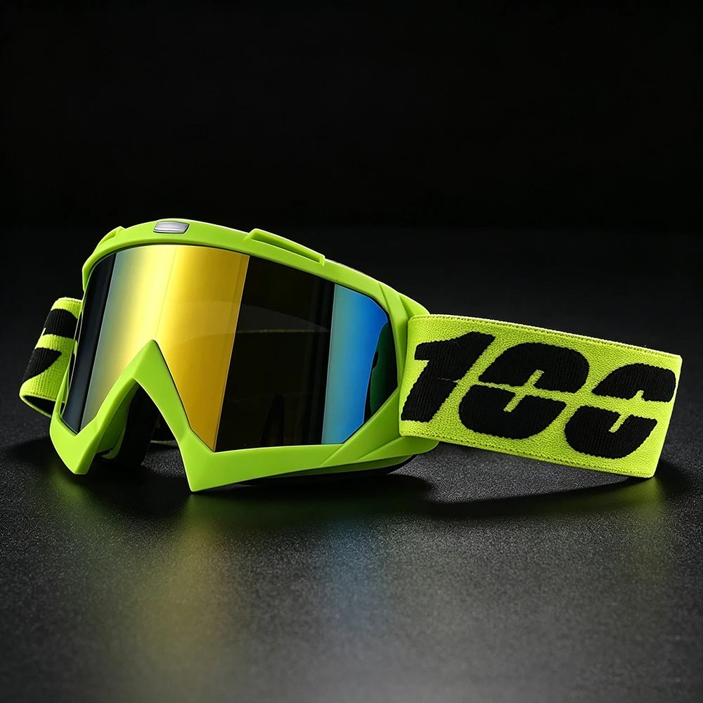 High Quality Windproof Dustproof Cycling Motorcycle Glasses HD Lenses UV400 Protection MTB Outdoor Motocross Goggles For Men High Quality Windproof Dustproof Cycling Motorcycle Glasses HD Lenses UV400 Protection MTB Outdoor Motocross Goggles For Men