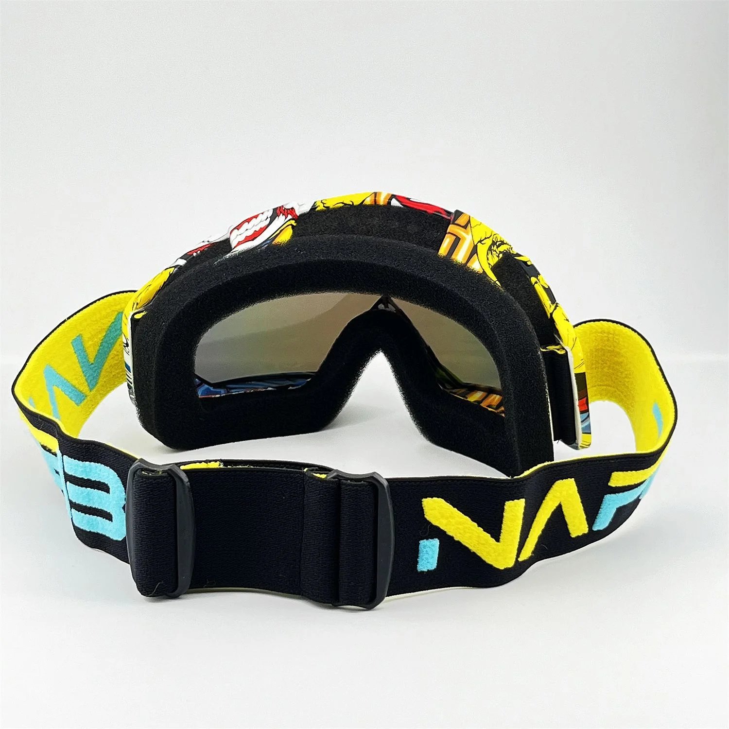 New 2025 Motorcycle Glasses Motocross Goggles Helmet MX Moto Dirt Bike ATV Ski Outdoor Sports Glass Scooter Googles Mask Cycling