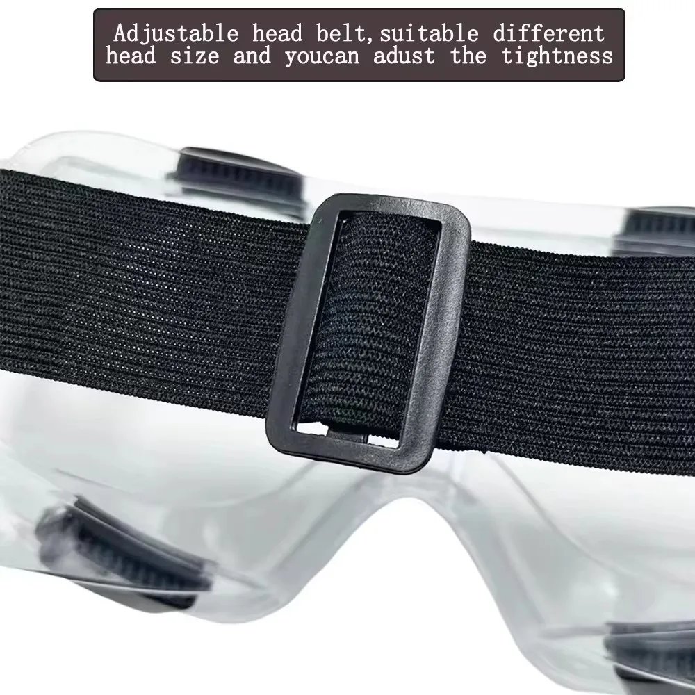 Motorcycle Goggles Glasses Men Women Eye Protect Off-road Cycling Safety Anti Dust Glasses Protection Moto Dust-proof Eyeglasses Motorcycle Goggles Glasses Men Women Eye Protect Off-road Cycling Safety Anti Dust Glasses Protection Moto Dust-proof Eyeglasses