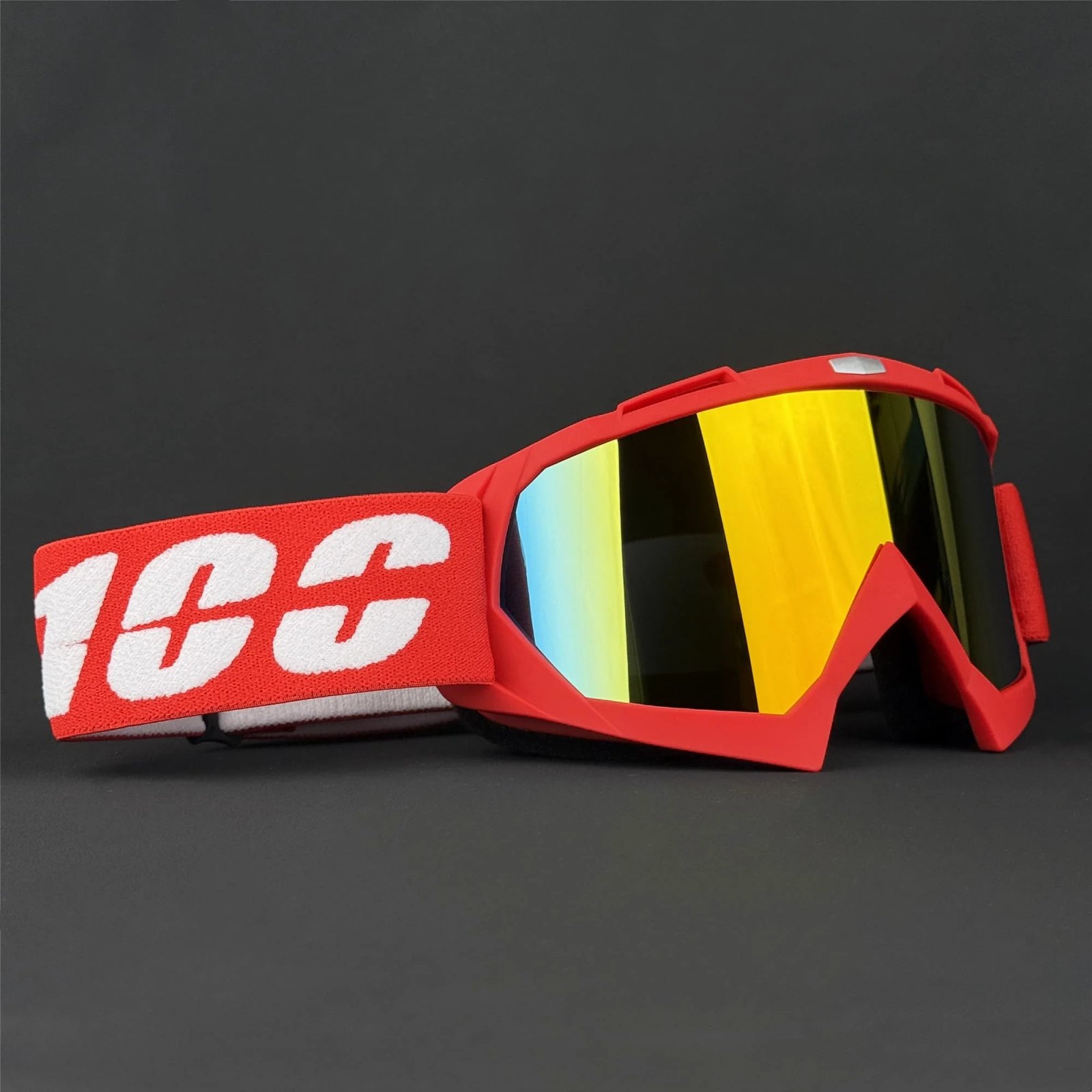 Anti Fog Windproof Lightweight Goggles with Multi Color Lens for Multi Terrain Vehicles Anti Fog Windproof Lightweight Goggles with Multi Color Lens for Multi Terrain Vehicles
