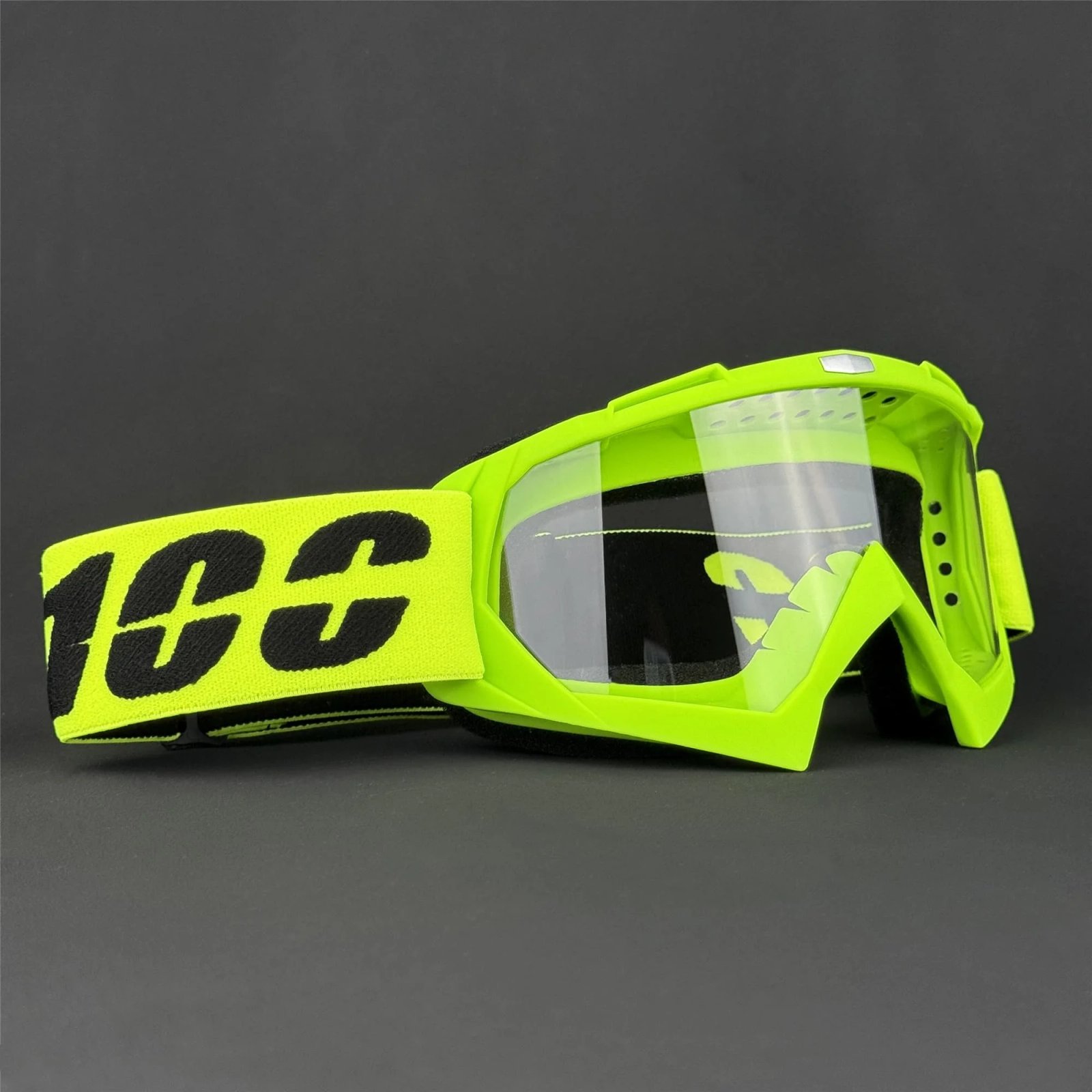 Anti Fog Windproof Lightweight Goggles with Multi Color Lens for Multi Terrain Vehicles Anti Fog Windproof Lightweight Goggles with Multi Color Lens for Multi Terrain Vehicles