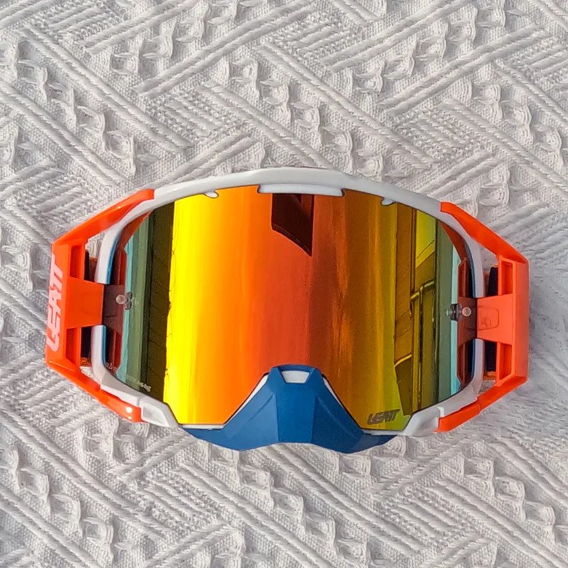 Protective Double Layers Motocross Goggles Brand New LEATT Anti Fog Moto Sunglasses Motorcycle Outdoor Sport Eyewear Protective Double Layers Motocross Goggles Brand New LEATT Anti Fog Moto Sunglasses Motorcycle Outdoor Sport Eyewear