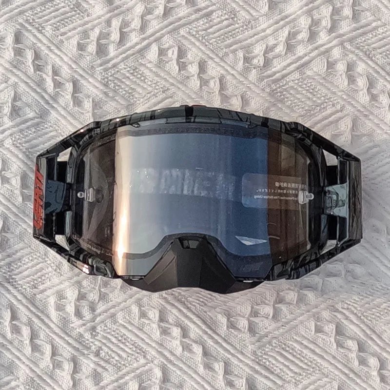 Protective Double Layers Motocross Goggles Brand New LEATT Anti Fog Moto Sunglasses Motorcycle Outdoor Sport Eyewear Protective Double Layers Motocross Goggles Brand New LEATT Anti Fog Moto Sunglasses Motorcycle Outdoor Sport Eyewear