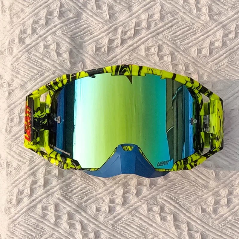 Protective Double Layers Motocross Goggles Brand New LEATT Anti Fog Moto Sunglasses Motorcycle Outdoor Sport Eyewear Protective Double Layers Motocross Goggles Brand New LEATT Anti Fog Moto Sunglasses Motorcycle Outdoor Sport Eyewear