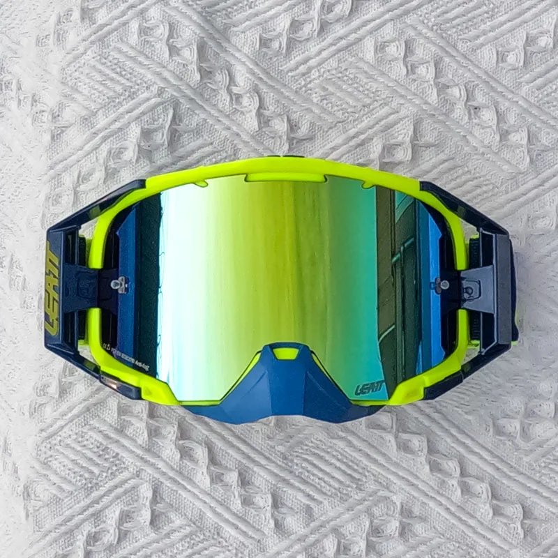 Protective Double Layers Motocross Goggles Brand New LEATT Anti Fog Moto Sunglasses Motorcycle Outdoor Sport Eyewear Protective Double Layers Motocross Goggles Brand New LEATT Anti Fog Moto Sunglasses Motorcycle Outdoor Sport Eyewear