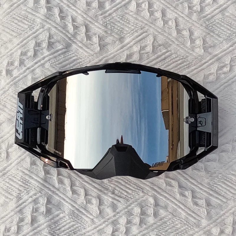 Protective Double Layers Motocross Goggles Brand New LEATT Anti Fog Moto Sunglasses Motorcycle Outdoor Sport Eyewear Protective Double Layers Motocross Goggles Brand New LEATT Anti Fog Moto Sunglasses Motorcycle Outdoor Sport Eyewear