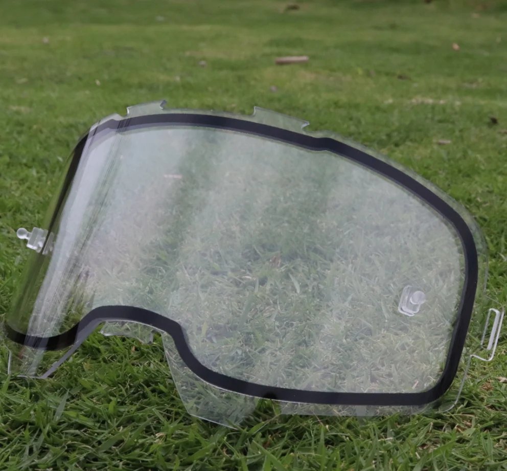 Transparent Lens