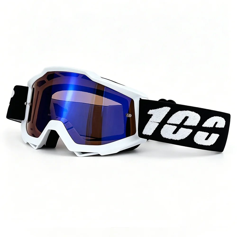 New Men Motocross Goggles Motorcycle Glasses Enduro Anti-fog Cycling Moto Dirt Bike MX MTB Riding Sunglasses HD Mirrored Lens New Men Motocross Goggles Motorcycle Glasses Enduro Anti-fog Cycling Moto Dirt Bike MX MTB Riding Sunglasses HD Mirrored Lens