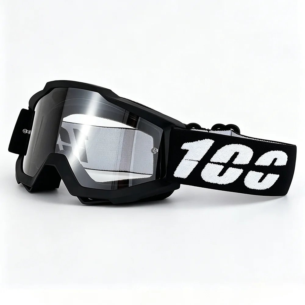 only goggles