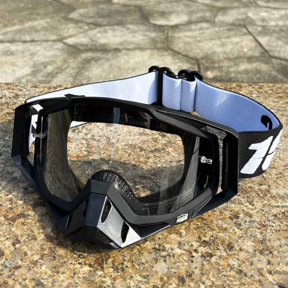 Windproof Protective Motorcross Glasses Safety HD Lenses Racing Off Road Motorcycle Goggles Outdoor Cycling Glasses for Men Windproof Protective Motorcross Glasses Safety HD Lenses Racing Off Road Motorcycle Goggles Outdoor Cycling Glasses for Men