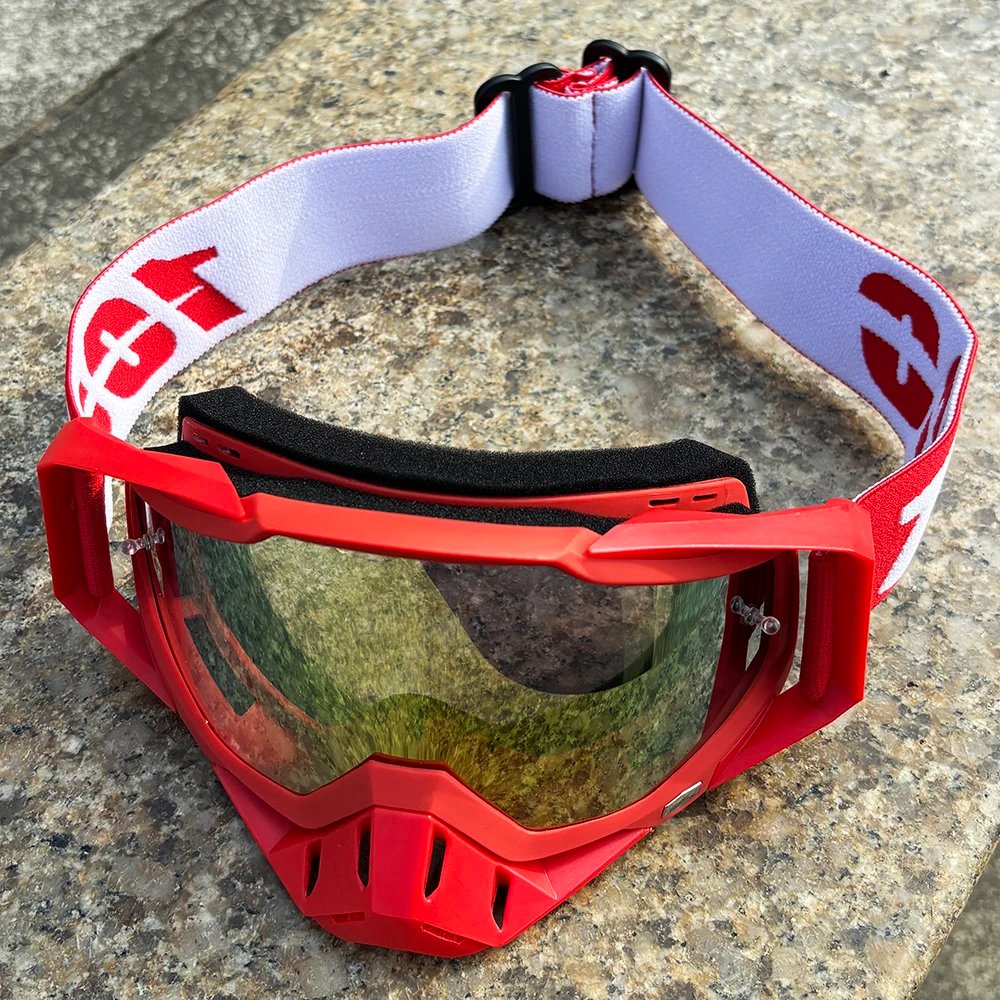 Windproof Protective Motorcross Glasses Safety HD Lenses Racing Off Road Motorcycle Goggles Outdoor Cycling Glasses for Men Windproof Protective Motorcross Glasses Safety HD Lenses Racing Off Road Motorcycle Goggles Outdoor Cycling Glasses for Men