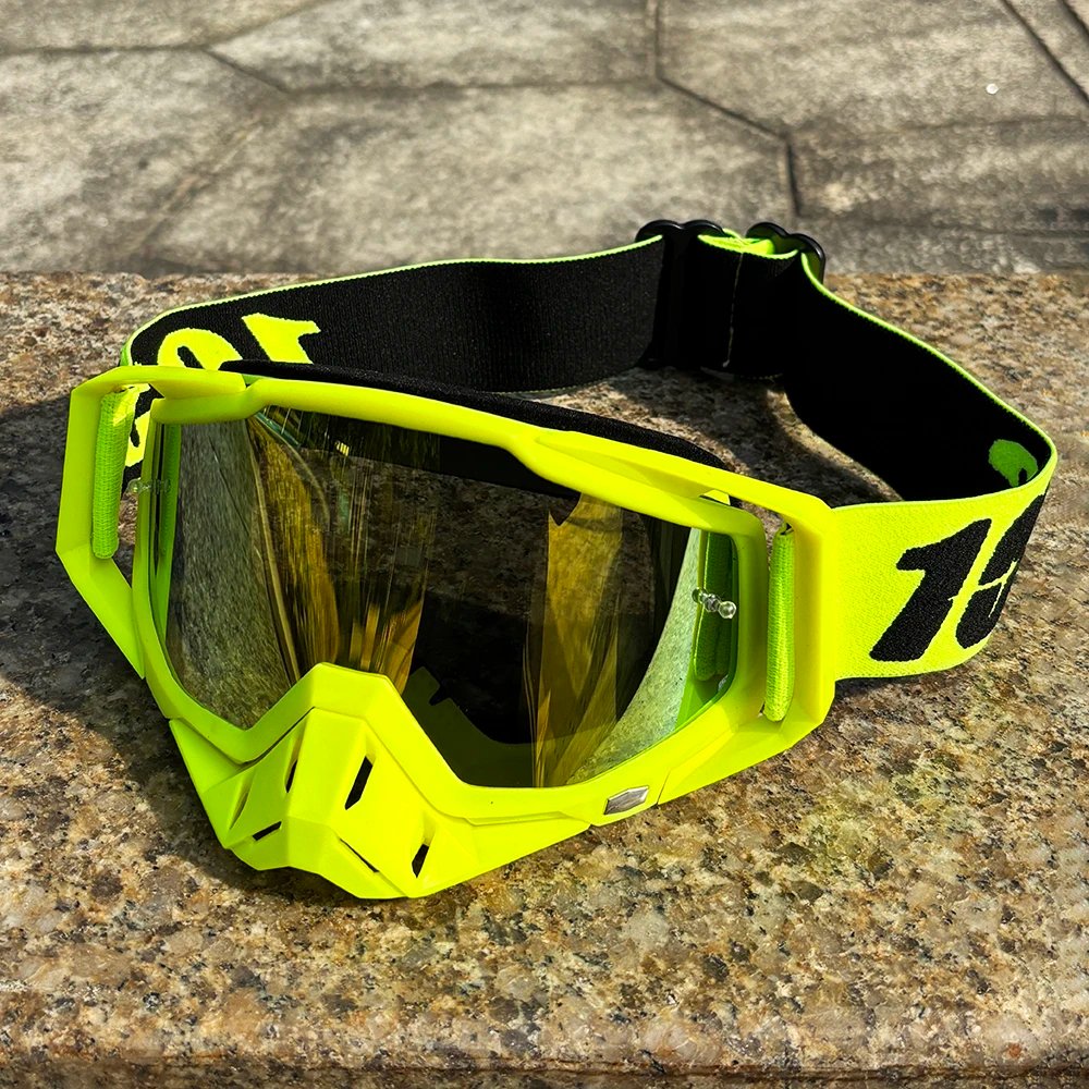 Windproof Protective Motorcross Glasses Safety HD Lenses Racing Off Road Motorcycle Goggles Outdoor Cycling Glasses for Men Windproof Protective Motorcross Glasses Safety HD Lenses Racing Off Road Motorcycle Goggles Outdoor Cycling Glasses for Men