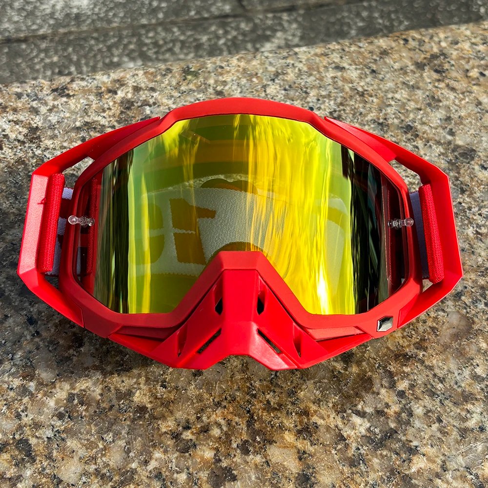 Windproof Protective Motorcross Glasses Safety HD Lenses Racing Off Road Motorcycle Goggles Outdoor Cycling Glasses for Men Windproof Protective Motorcross Glasses Safety HD Lenses Racing Off Road Motorcycle Goggles Outdoor Cycling Glasses for Men