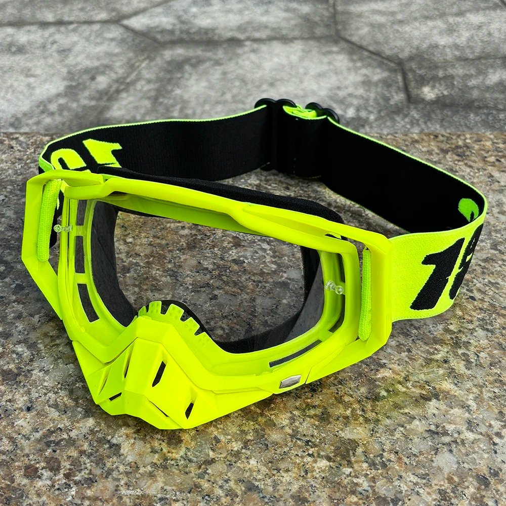 Windproof Protective Motorcross Glasses Safety HD Lenses Racing Off Road Motorcycle Goggles Outdoor Cycling Glasses for Men Windproof Protective Motorcross Glasses Safety HD Lenses Racing Off Road Motorcycle Goggles Outdoor Cycling Glasses for Men