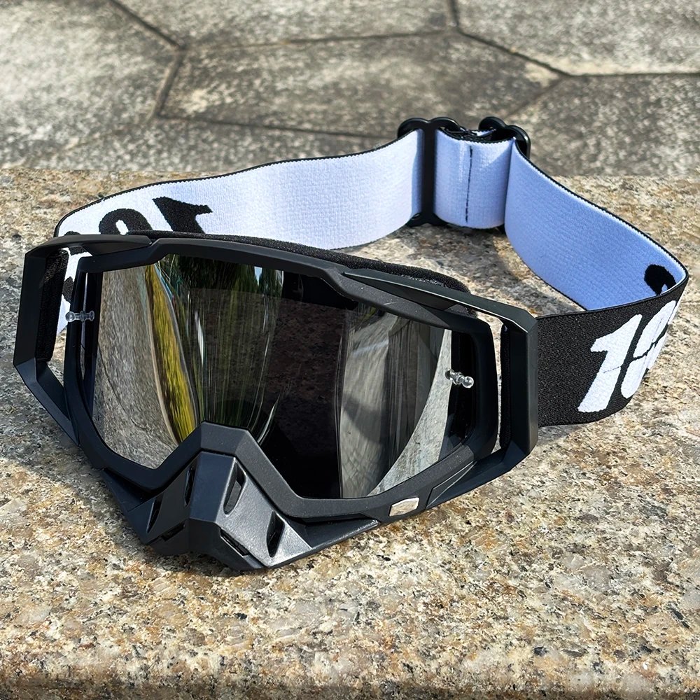 only goggles
