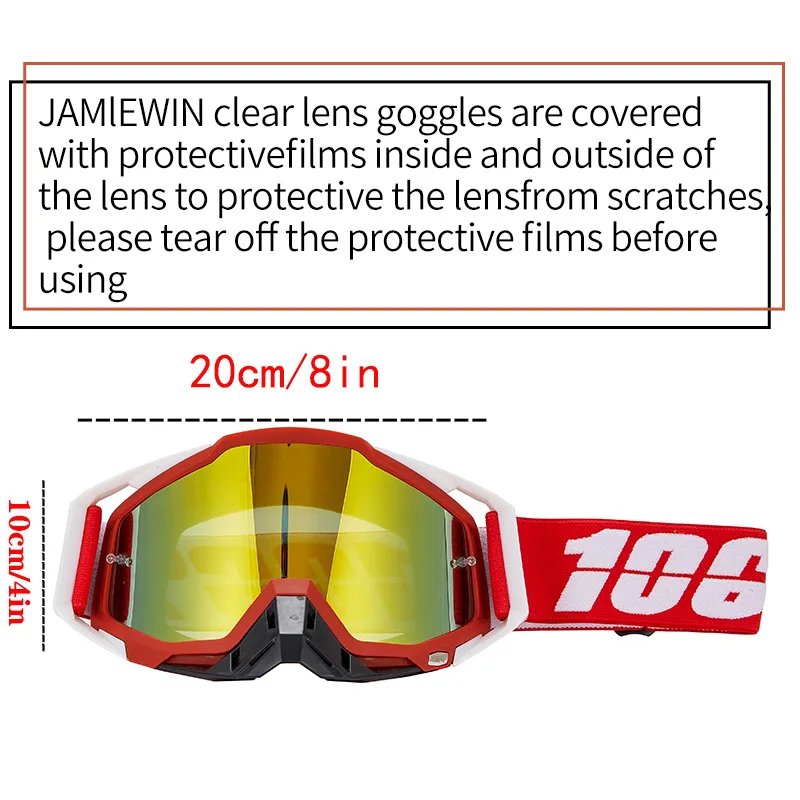 High cost performance Motocross Goggles Sunglasses Glasses Cycling Glasses Man Glasses Motorcycle Goggles Motocross Racing Goggl