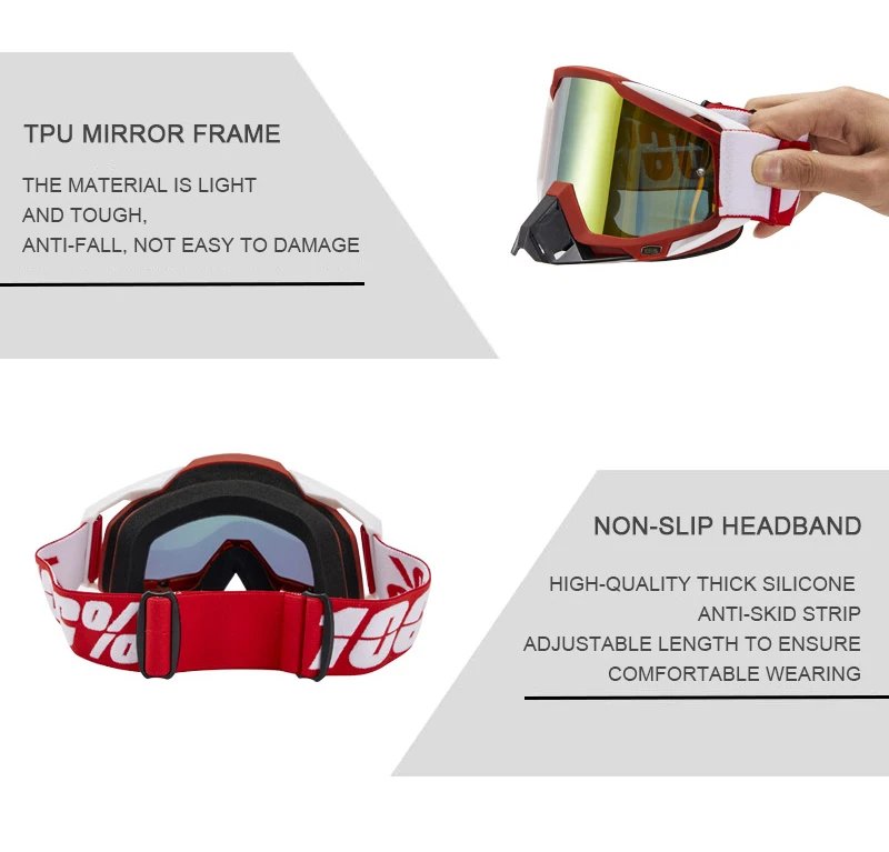 High cost performance Motocross Goggles Sunglasses Glasses Cycling Glasses Man Glasses Motorcycle Goggles Motocross Racing Goggl High cost performance Motocross Goggles Sunglasses Glasses Cycling Glasses Man Glasses Motorcycle Goggles Motocross Racing Goggl
