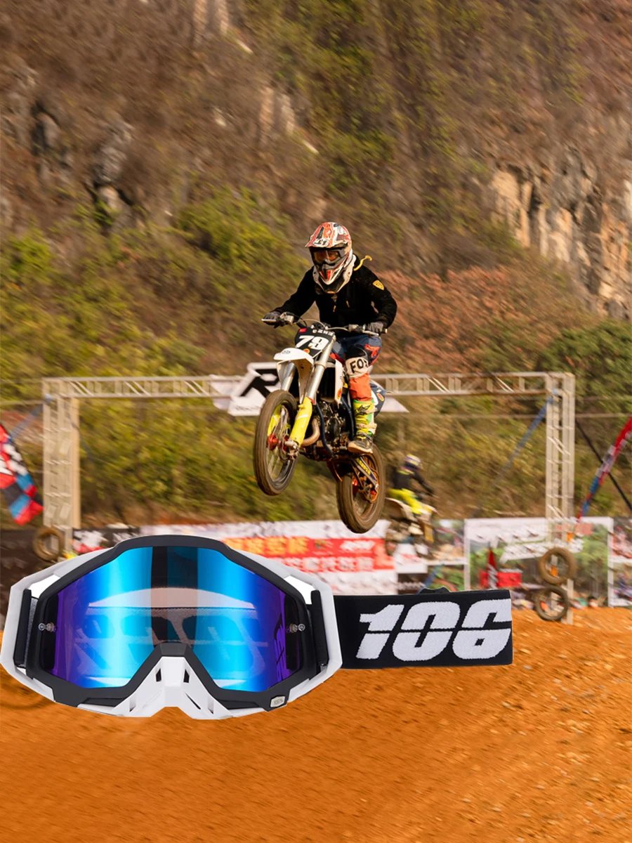 High cost performance Motocross Goggles Sunglasses Glasses Cycling Glasses Man Glasses Motorcycle Goggles Motocross Racing Goggl