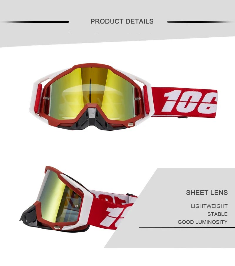 High cost performance Motocross Goggles Sunglasses Glasses Cycling Glasses Man Glasses Motorcycle Goggles Motocross Racing Goggl High cost performance Motocross Goggles Sunglasses Glasses Cycling Glasses Man Glasses Motorcycle Goggles Motocross Racing Goggl
