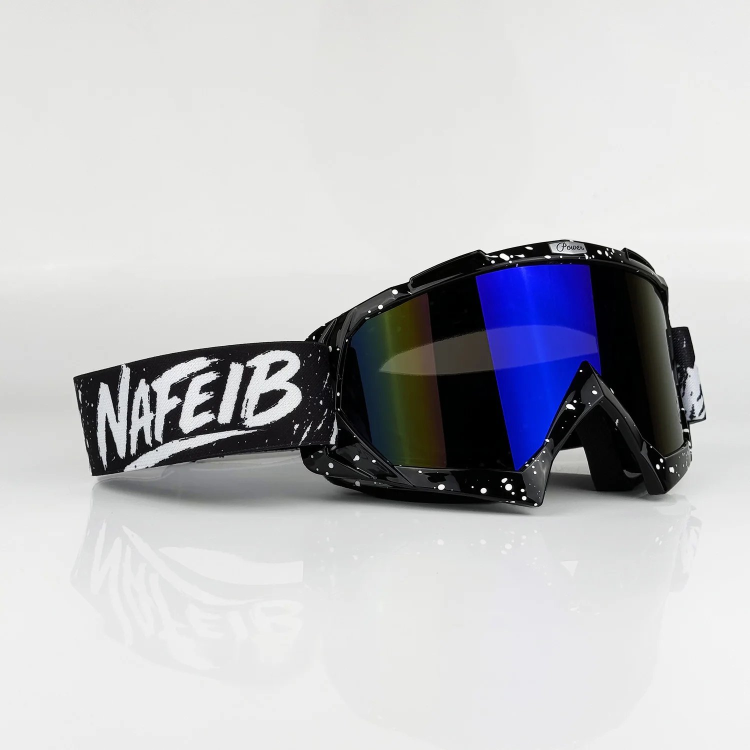Motocross Goggles for Men Women, Dirt Bike ATV Off-Road Motorcycle Racing Goggles, Wide View Lens with Adjustable Strap, Multi-Color Options Motocross Goggles for Men Women, Dirt Bike ATV Off-Road Motorcycle Racing Goggles, Wide View Lens with Adjustable Strap, Multi-Color Options