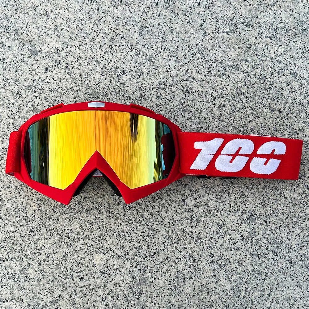 100 Motorcycle Goggles Cycling Glasses Outdoor Off-Road Ski Sport MX ATV Dirt Bike Racing Glasses Motocross Goggles Bike Glasses 100 Motorcycle Goggles Cycling Glasses Outdoor Off-Road Ski Sport MX ATV Dirt Bike Racing Glasses Motocross Goggles Bike Glasses