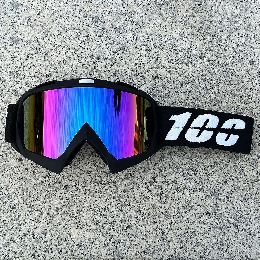 100 Motorcycle Goggles Cycling Glasses Outdoor Off-Road Ski Sport MX ATV Dirt Bike Racing Glasses Motocross Goggles Bike Glasses 100 Motorcycle Goggles Cycling Glasses Outdoor Off-Road Ski Sport MX ATV Dirt Bike Racing Glasses Motocross Goggles Bike Glasses