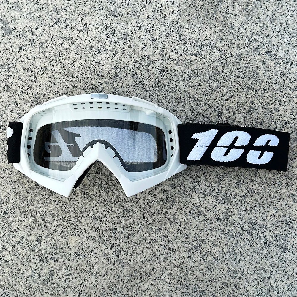 100 Motorcycle Goggles Cycling Glasses Outdoor Off-Road Ski Sport MX ATV Dirt Bike Racing Glasses Motocross Goggles Bike Glasses 100 Motorcycle Goggles Cycling Glasses Outdoor Off-Road Ski Sport MX ATV Dirt Bike Racing Glasses Motocross Goggles Bike Glasses