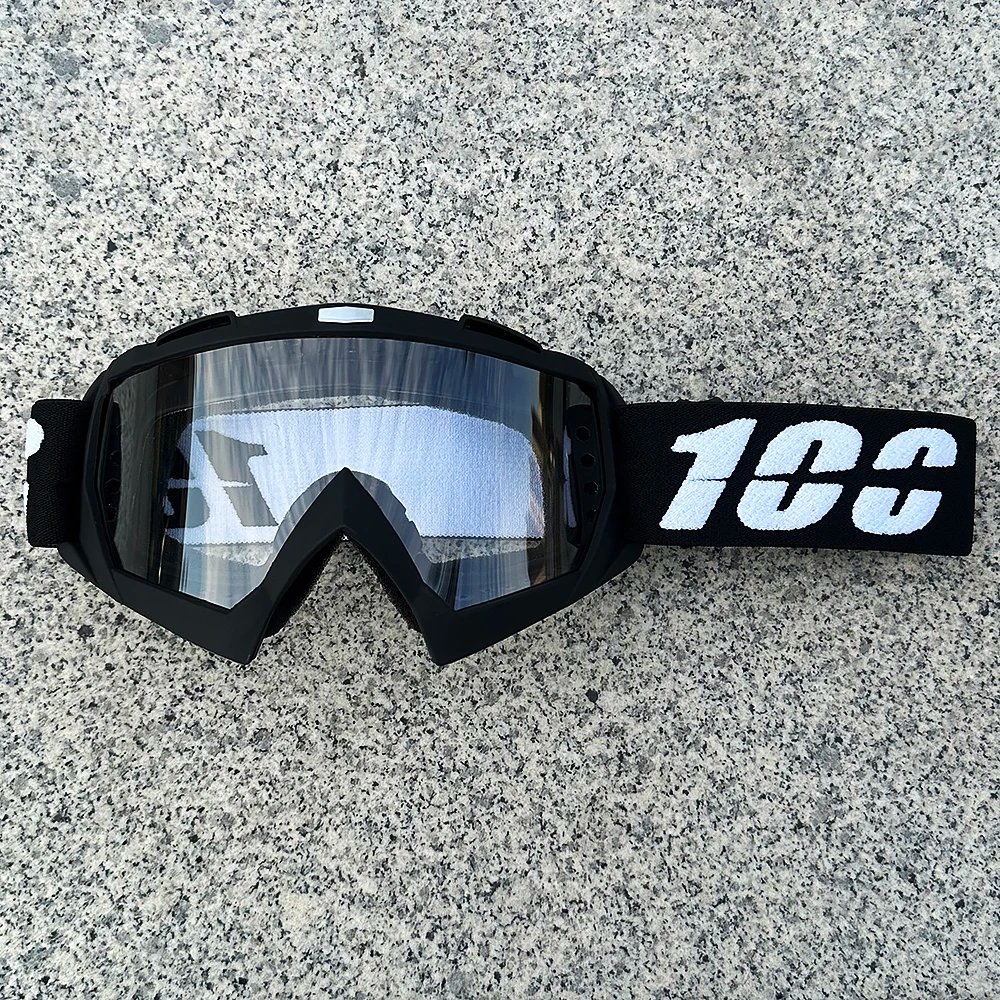 100 Motorcycle Goggles Cycling Glasses Outdoor Off-Road Ski Sport MX ATV Dirt Bike Racing Glasses Motocross Goggles Bike Glasses 100 Motorcycle Goggles Cycling Glasses Outdoor Off-Road Ski Sport MX ATV Dirt Bike Racing Glasses Motocross Goggles Bike Glasses
