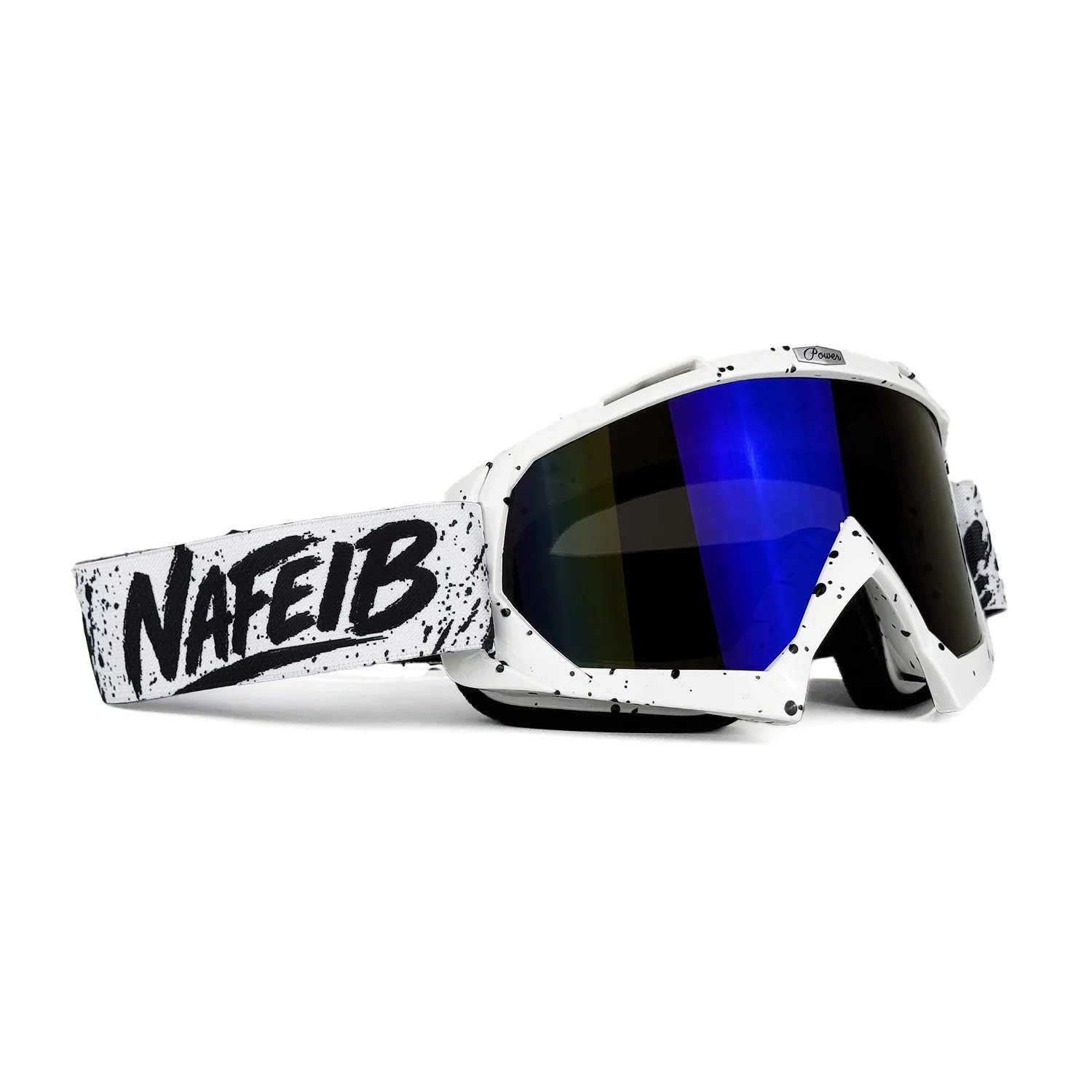 New 2025 Motorcycle Goggles For Men Motocross Sunglasses Safety Protective MX ATV Ski Helmet Goggles vintage Driving Glasses