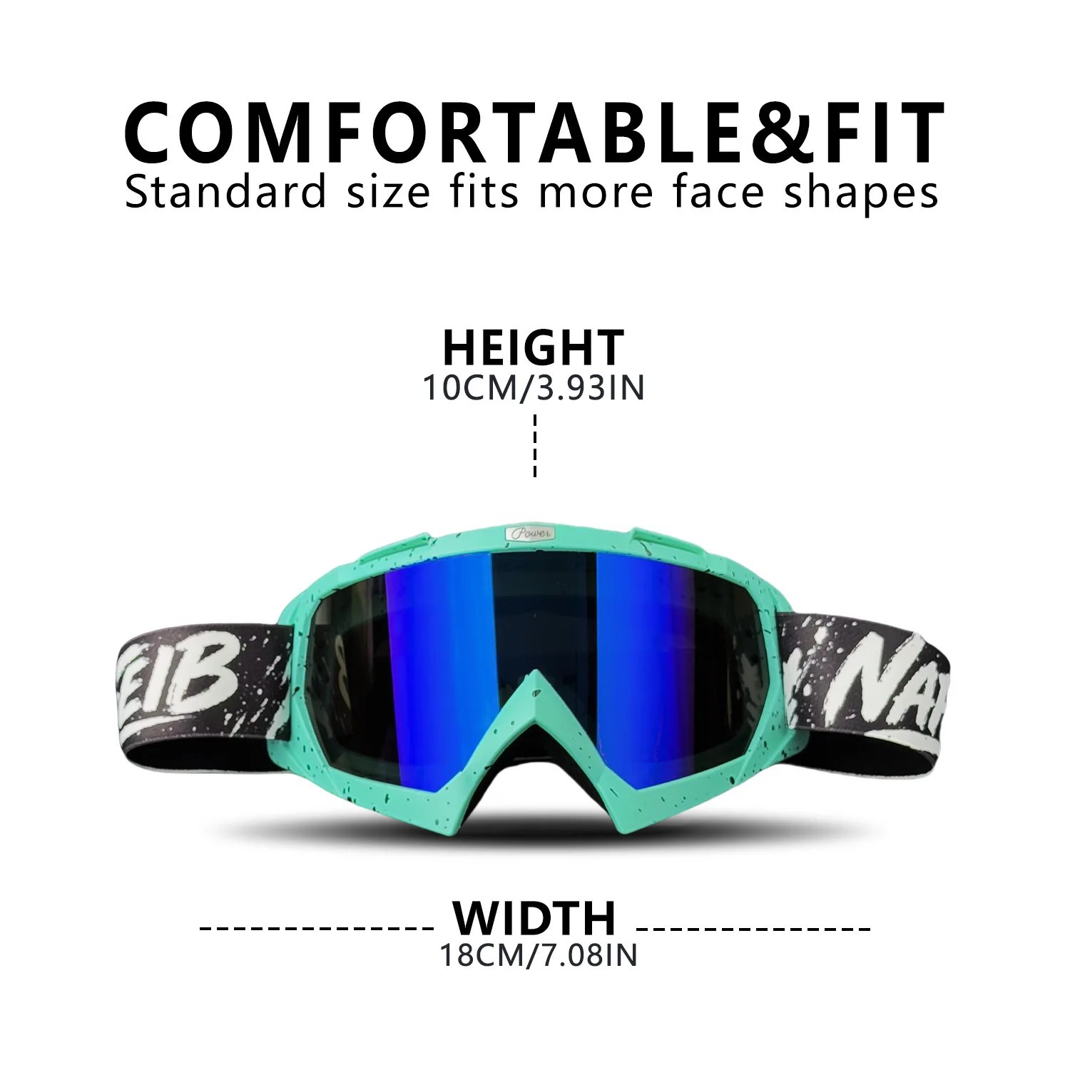 New 2025 Motorcycle Goggles For Men Motocross Sunglasses Safety Protective MX ATV Ski Helmet Goggles vintage Driving Glasses New 2025 Motorcycle Goggles For Men Motocross Sunglasses Safety Protective MX ATV Ski Helmet Goggles vintage Driving Glasses