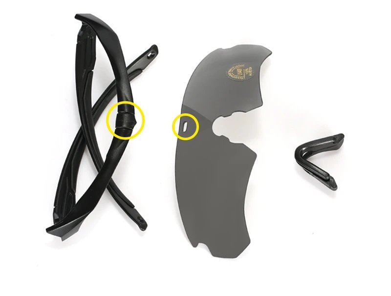 New Polarized Tactical Goggles 3 Lens Set Climbing Glasses Outdoor Sports Windproof Dustproof Safety Protective Glasses Eyewear New Polarized Tactical Goggles 3 Lens Set Climbing Glasses Outdoor Sports Windproof Dustproof Safety Protective Glasses Eyewear
