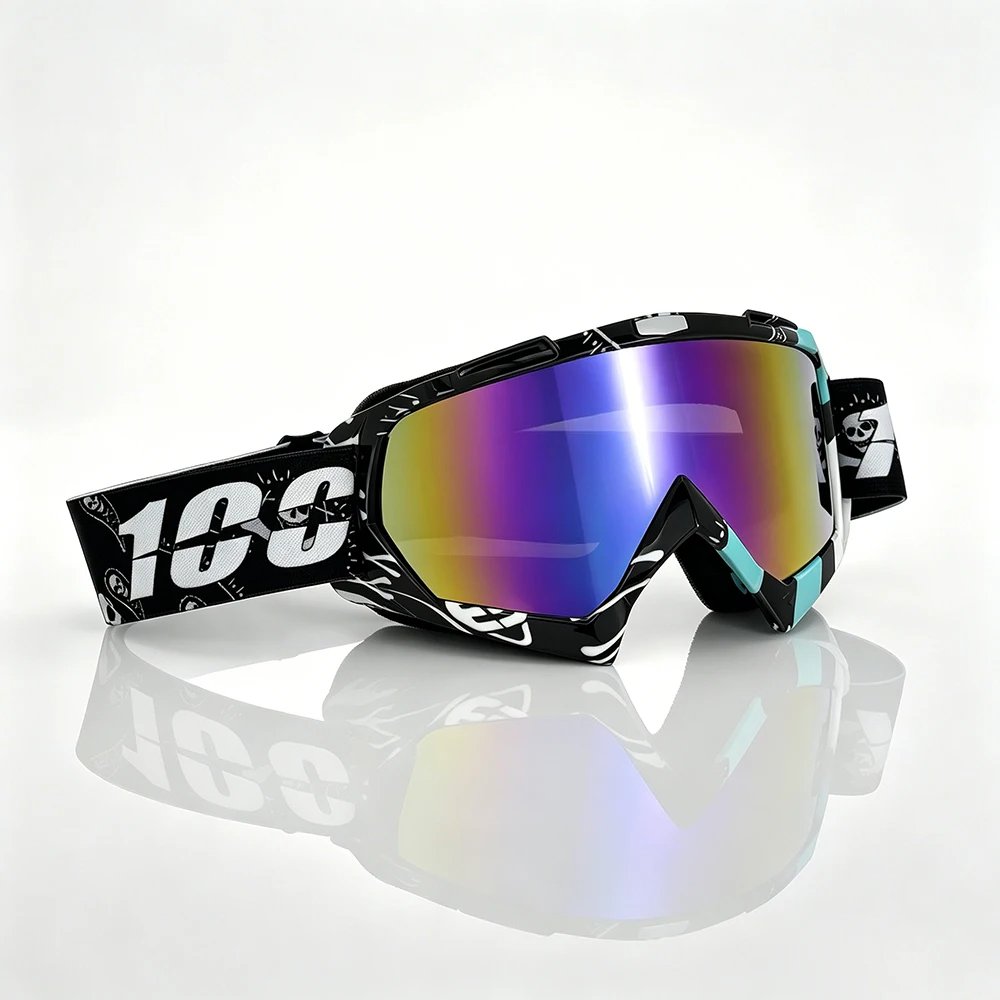 ATV Goggles Dirt Bike Motorcycle Motocross MX Riding Glasses UV400 Dustproof Racing Skiing Goggles for Men Women Youth Kids ATV Goggles Dirt Bike Motorcycle Motocross MX Riding Glasses UV400 Dustproof Racing Skiing Goggles for Men Women Youth Kids