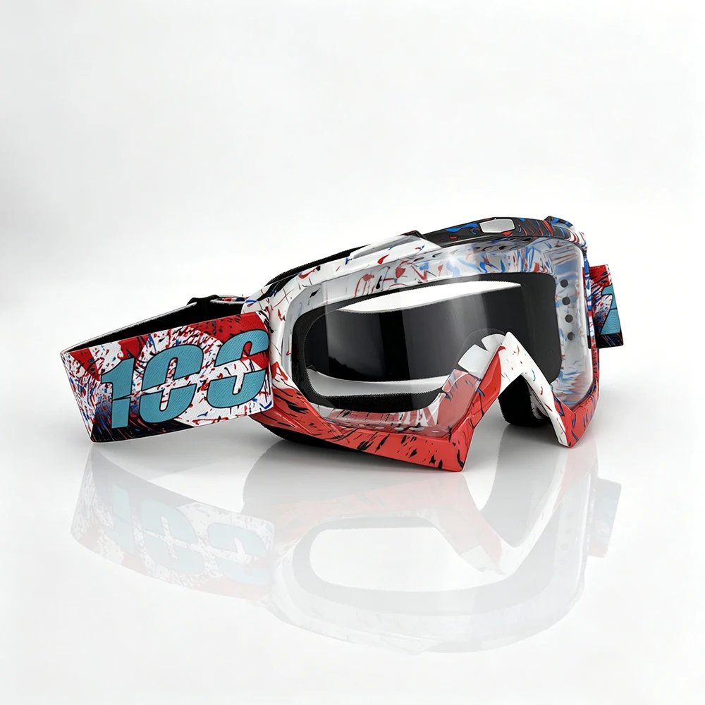 ATV Goggles Dirt Bike Motorcycle Motocross MX Riding Glasses UV400 Dustproof Racing Skiing Goggles for Men Women Youth Kids ATV Goggles Dirt Bike Motorcycle Motocross MX Riding Glasses UV400 Dustproof Racing Skiing Goggles for Men Women Youth Kids