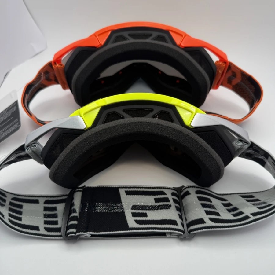 Premium Multi-Color Motocross Goggles, Universal Riding & Ski Sports Eyewear Fits MX, ATV, DH, MTB Helmets Premium Multi-Color Motocross Goggles, Universal Riding & Ski Sports Eyewear Fits MX, ATV, DH, MTB Helmets
