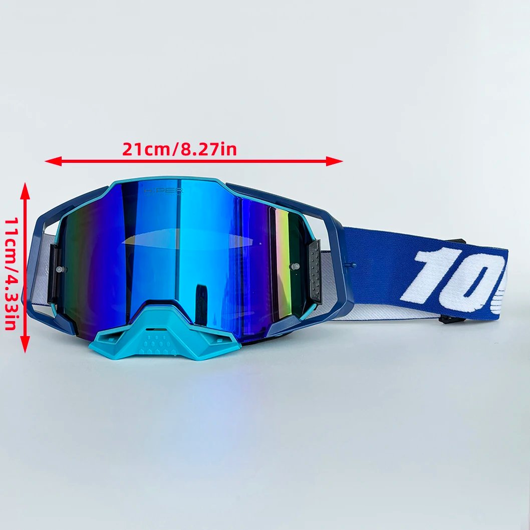 Motorcycle Glasses Quick Release Motocross Goggles Off-road HD Lens MX MTB ATV High quality Cycling Glasses Motorcycle Glasses Quick Release Motocross Goggles Off-road HD Lens MX MTB ATV High quality Cycling Glasses