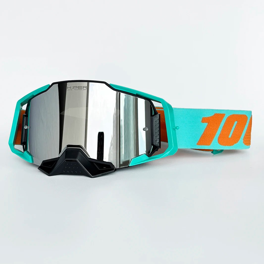 Motorcycle Glasses Quick Release Motocross Goggles Off-road HD Lens MX MTB ATV High quality Cycling Glasses