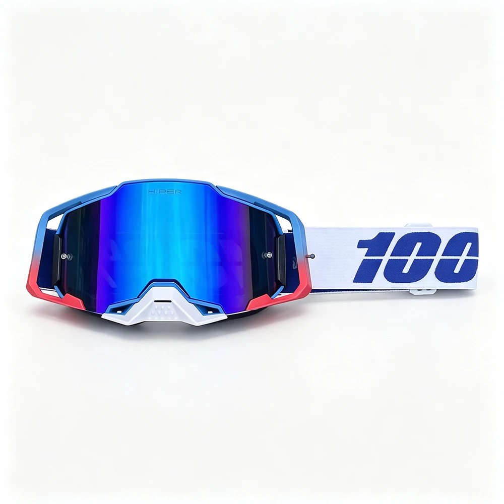 New Men Motocross Goggles Motorcycle Glasses Enduro Anti-fog Cycling Moto Dirt Bike MX MTB Riding Sunglasses HD Mirrored Lens New Men Motocross Goggles Motorcycle Glasses Enduro Anti-fog Cycling Moto Dirt Bike MX MTB Riding Sunglasses HD Mirrored Lens