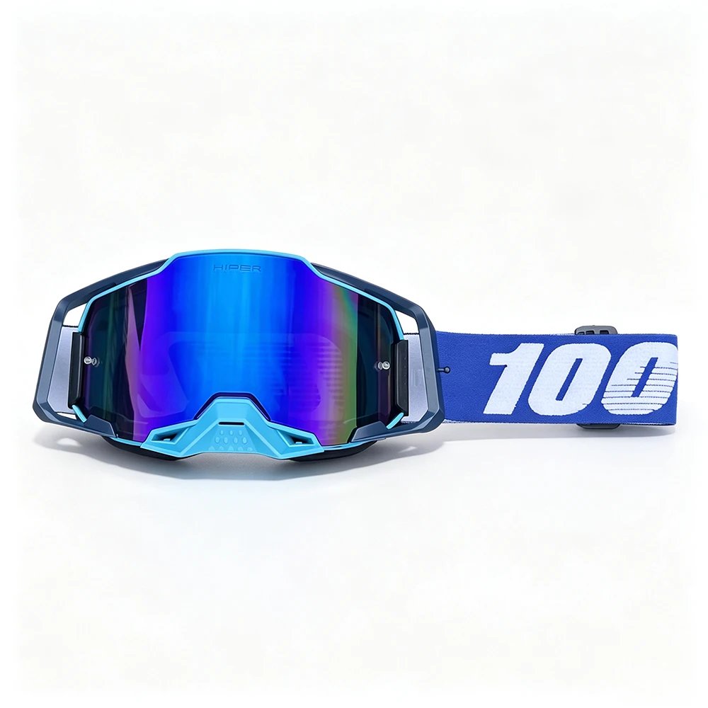 New Men Motocross Goggles Motorcycle Glasses Enduro Anti-fog Cycling Moto Dirt Bike MX MTB Riding Sunglasses HD Mirrored Lens New Men Motocross Goggles Motorcycle Glasses Enduro Anti-fog Cycling Moto Dirt Bike MX MTB Riding Sunglasses HD Mirrored Lens