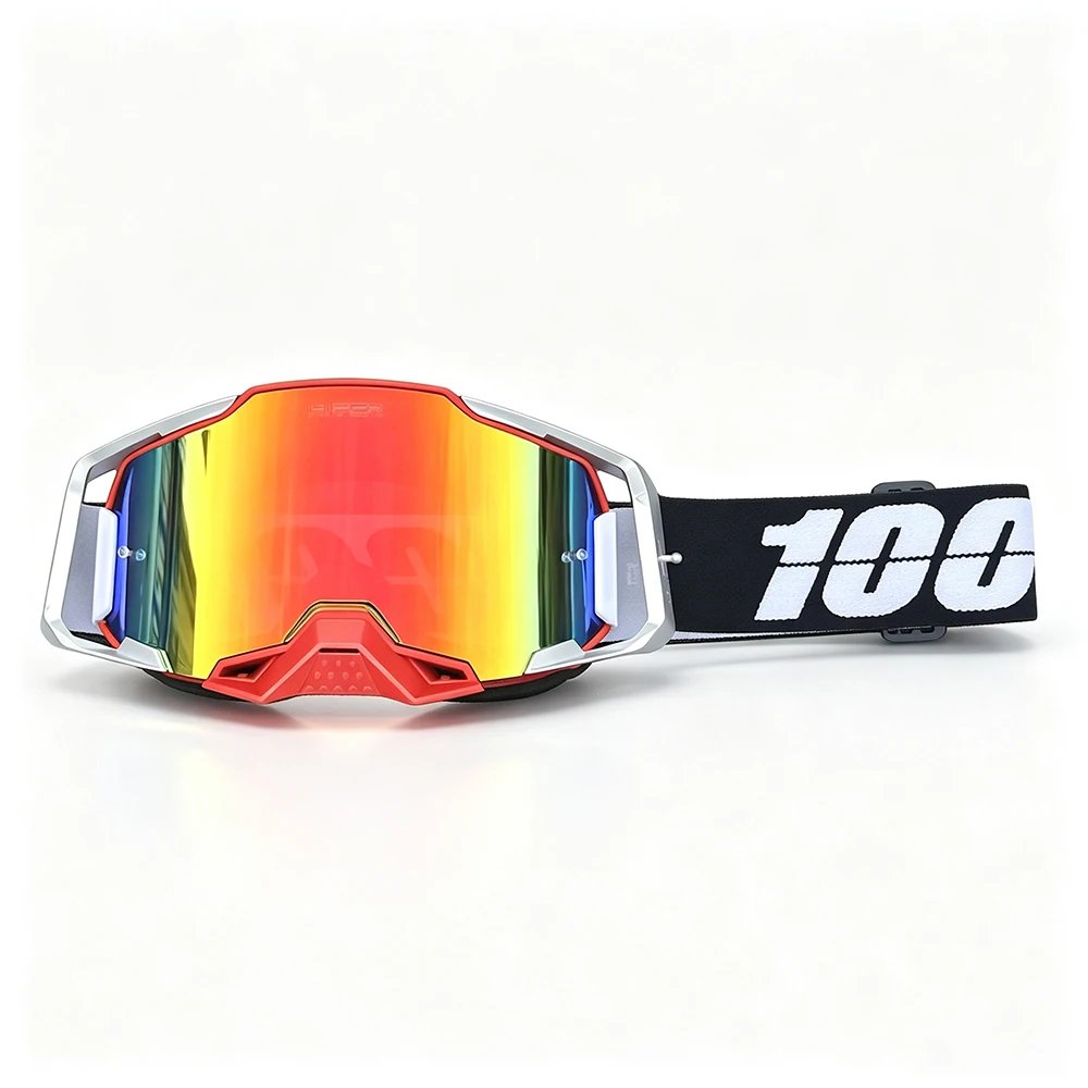 New Men Motocross Goggles Motorcycle Glasses Enduro Anti-fog Cycling Moto Dirt Bike MX MTB Riding Sunglasses HD Mirrored Lens New Men Motocross Goggles Motorcycle Glasses Enduro Anti-fog Cycling Moto Dirt Bike MX MTB Riding Sunglasses HD Mirrored Lens