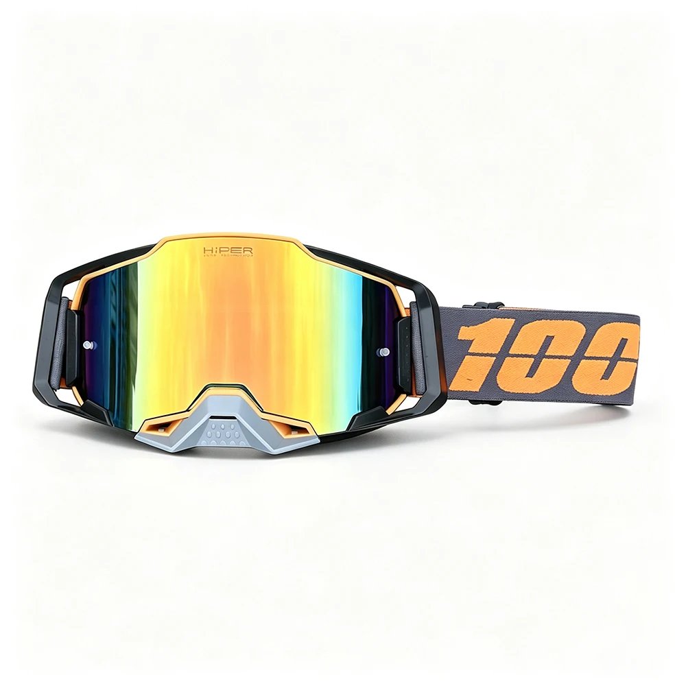 New Men Motocross Goggles Motorcycle Glasses Enduro Anti-fog Cycling Moto Dirt Bike MX MTB Riding Sunglasses HD Mirrored Lens New Men Motocross Goggles Motorcycle Glasses Enduro Anti-fog Cycling Moto Dirt Bike MX MTB Riding Sunglasses HD Mirrored Lens