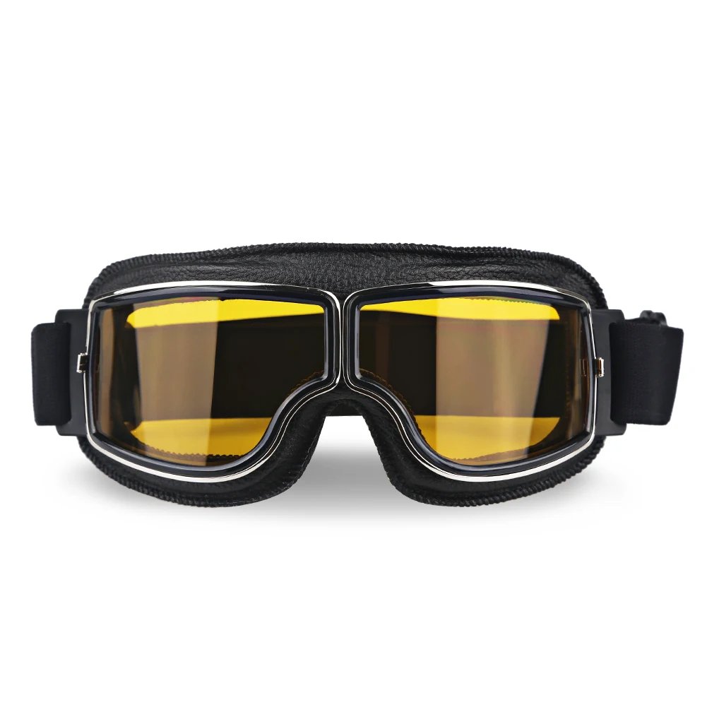 Yellow Lenses