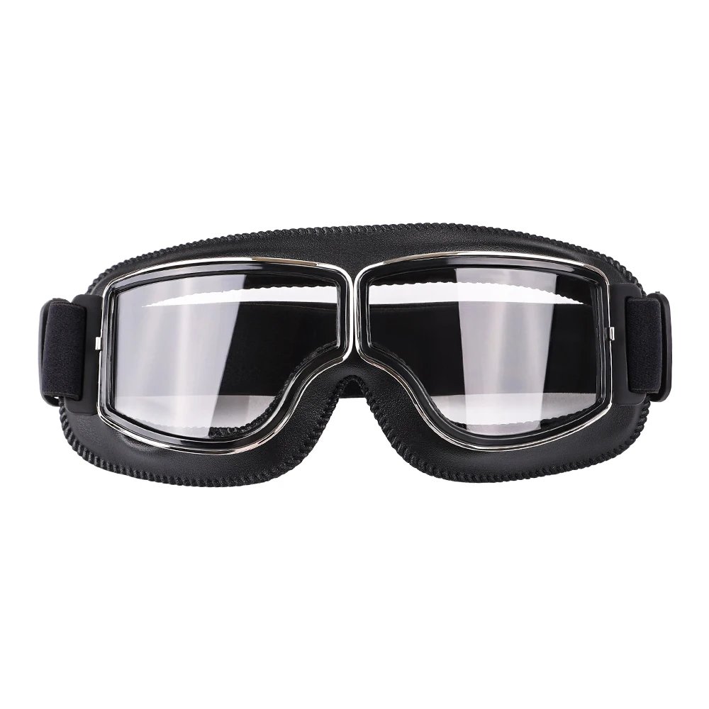 Transparent Lens