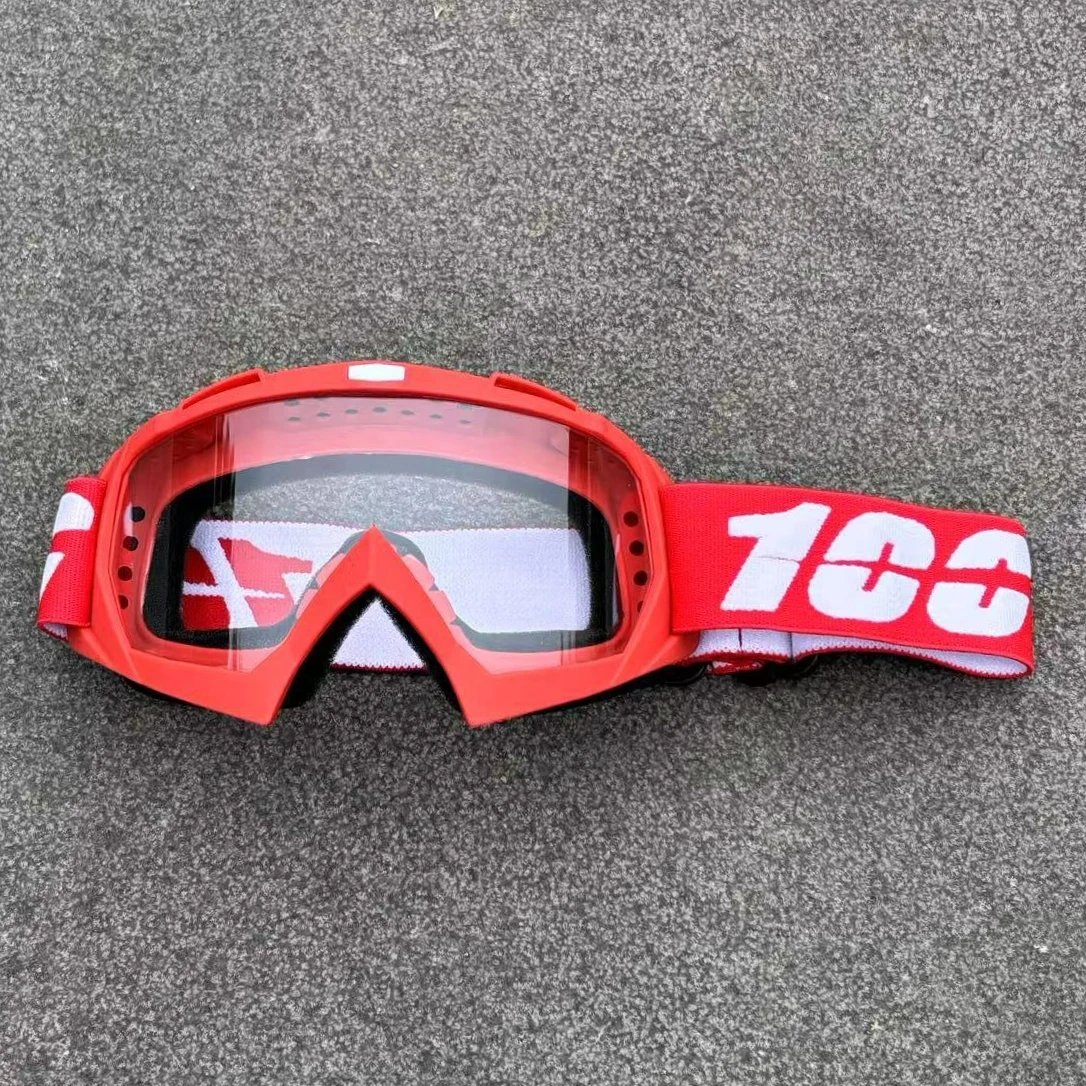 only goggles