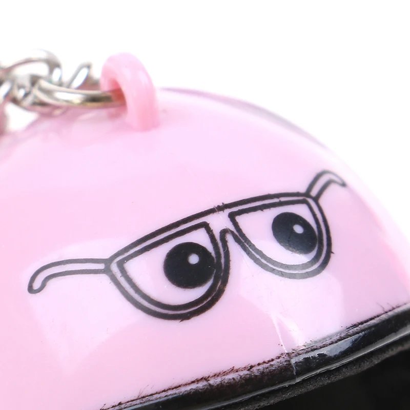 (.) Motorcycle Helmets Key chain Women Men Cute Safety Helmet Car Keychain Bags (.) Motorcycle Helmets Key chain Women Men Cute Safety Helmet Car Keychain Bags