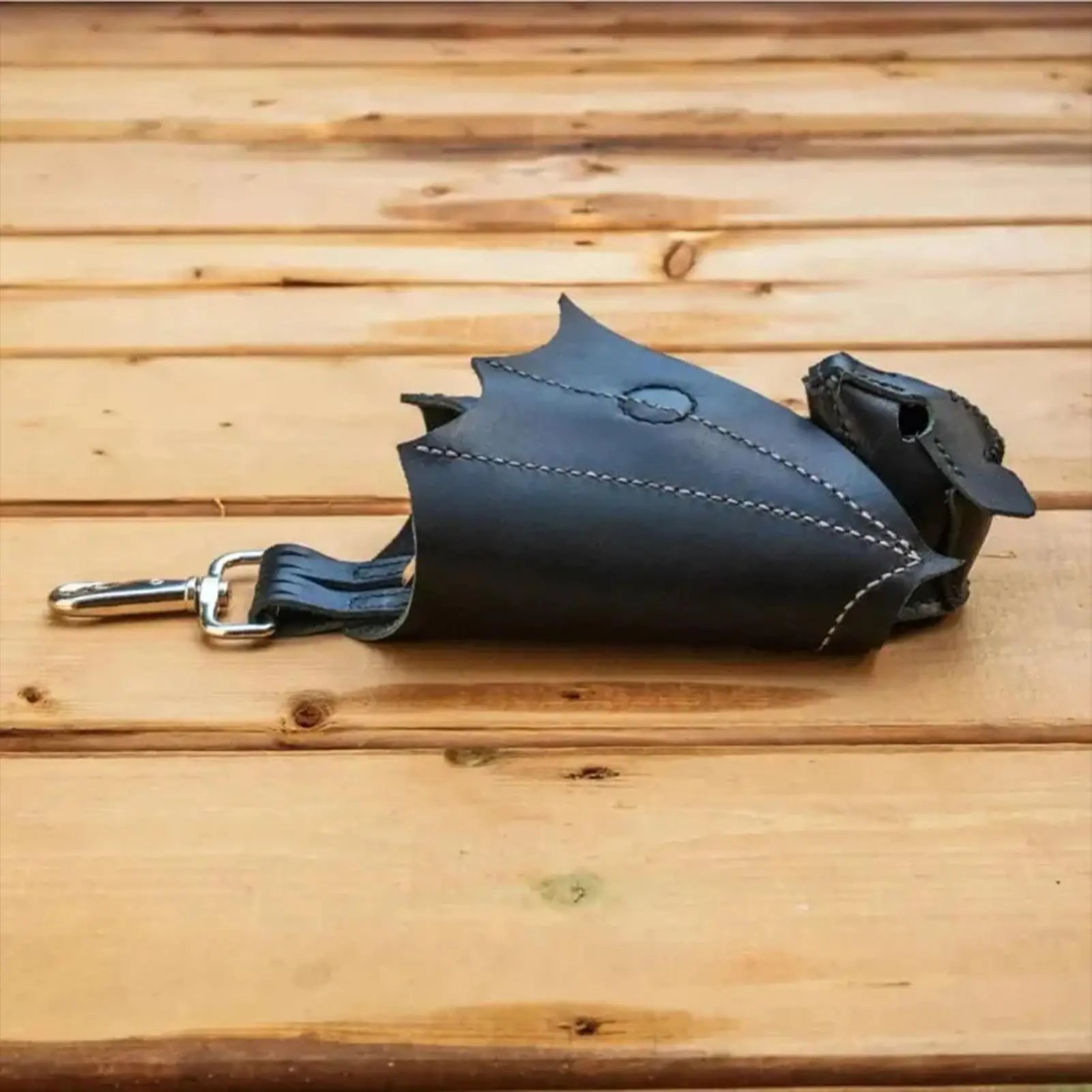 Bat-style key bag, foldable wings, Halloween gift, bat-style coin wallet Bat-style key bag, foldable wings, Halloween gift, bat-style coin wallet