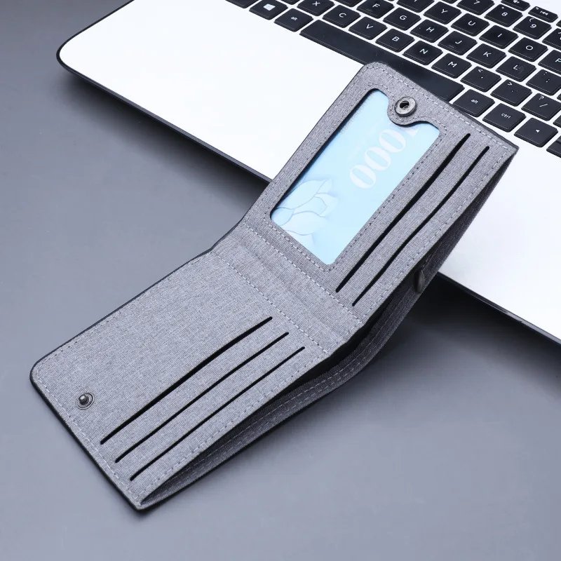 Horse Dragon Pattern Canvas Boy Girl Kids Wallet Black Card Holder Male Money Bag Bank Holder Short Purse Credit Card Case Bag Horse Dragon Pattern Canvas Boy Girl Kids Wallet Black Card Holder Male Money Bag Bank Holder Short Purse Credit Card Case Bag