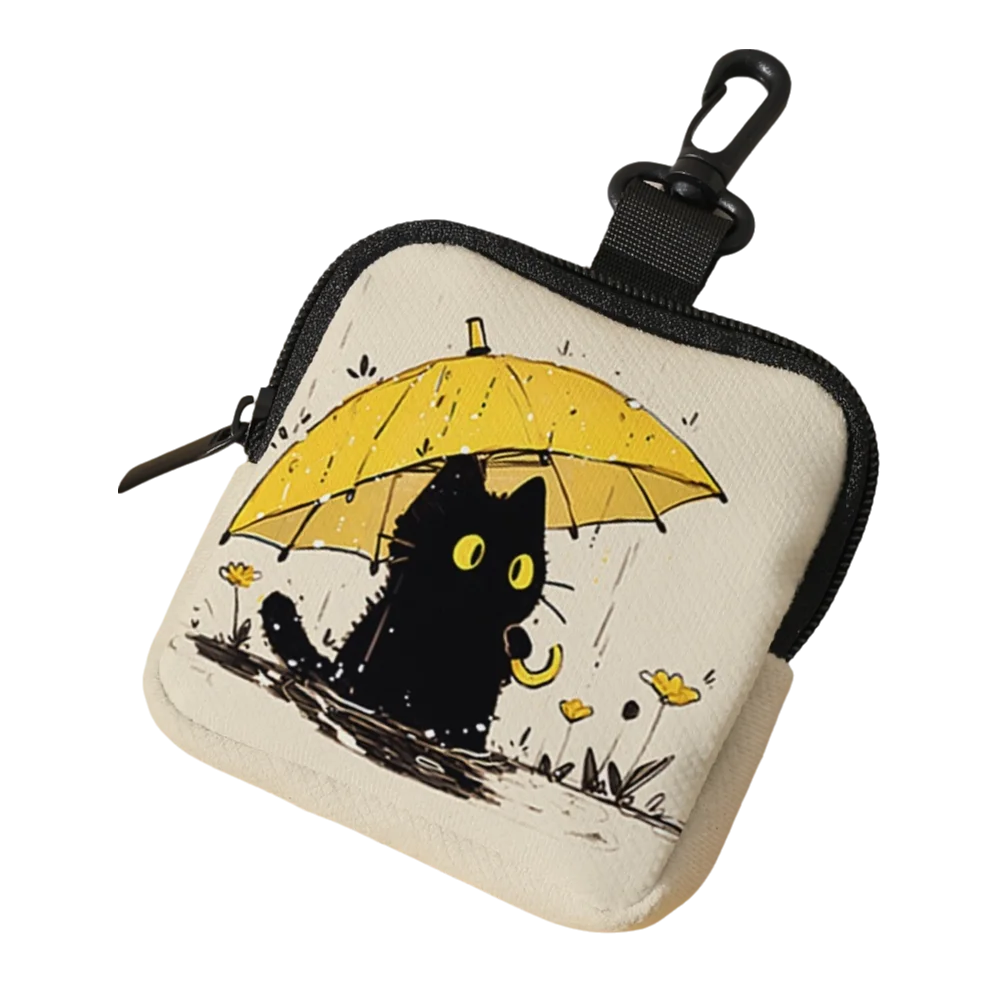 Umbrella Cat