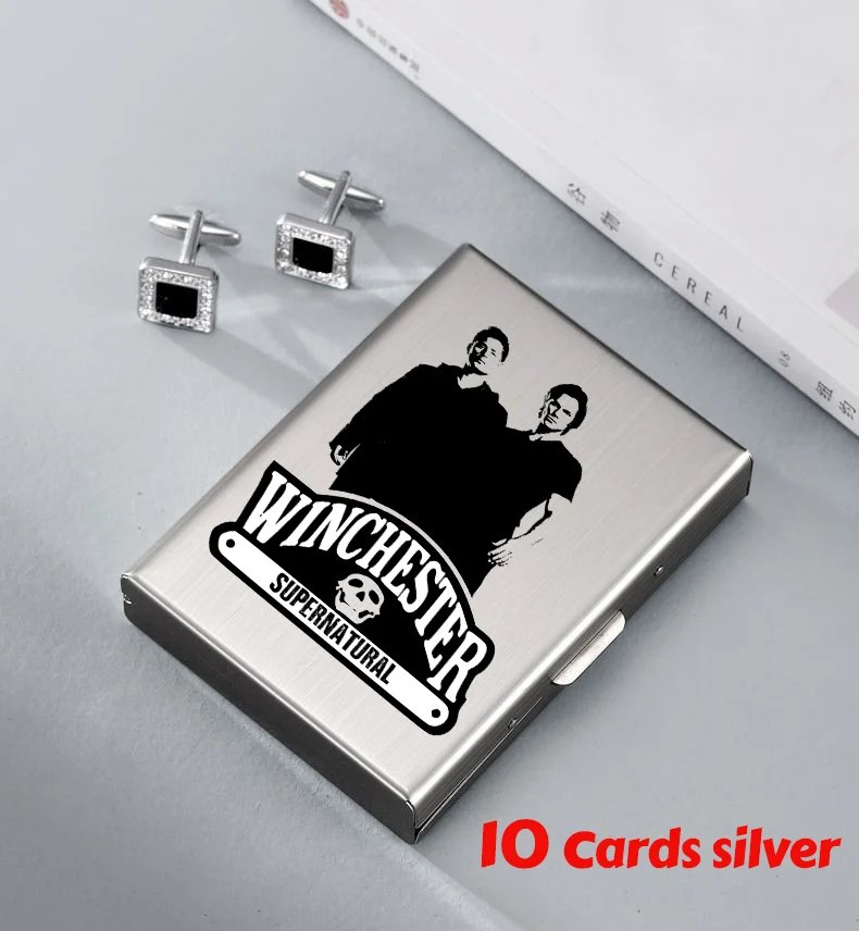 10 cards silver 16