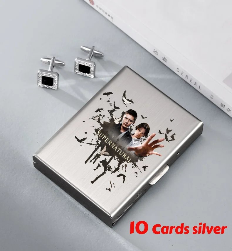 10 cards silver 17